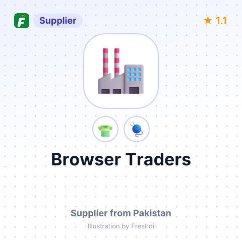 Browser Traders  – summary card, no photo uploaded yet