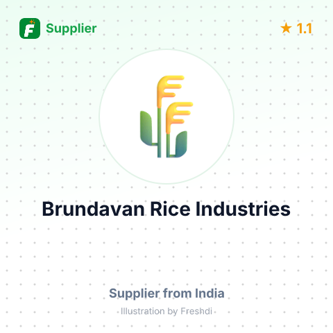 Brundavan Rice Industries  – summary card, no photo uploaded yet