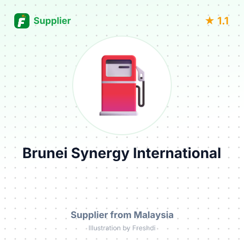 Brunei Synergy International – summary card, no photo uploaded yet
