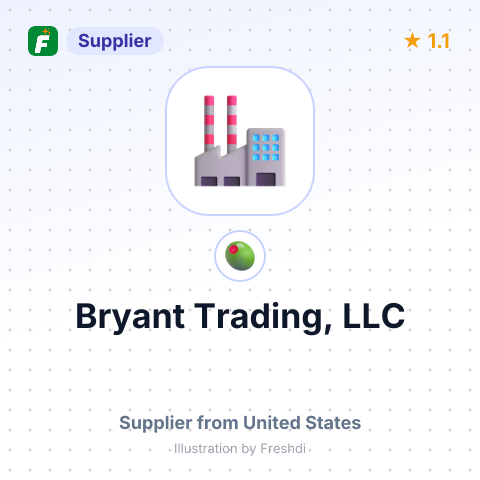 Bryant Trading, LLC  – summary card, no photo uploaded yet