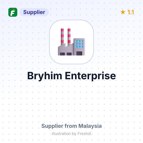 Bryhim Enterprise – summary card, no photo uploaded yet