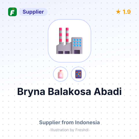 Bryna Balakosa Abadi – summary card, no photo uploaded yet