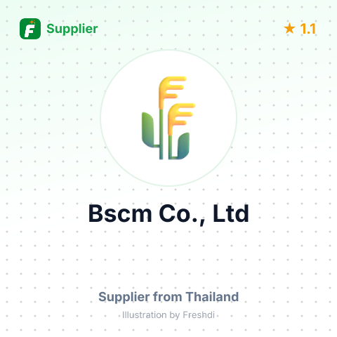 Bscm Co., Ltd  – summary card, no photo uploaded yet