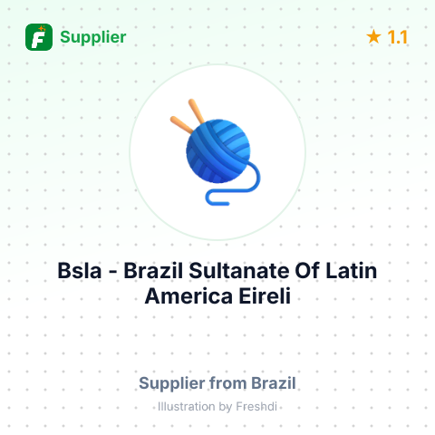 Bsla - Brazil Sultanate Of Latin America Eireli  – summary card, no photo uploaded yet