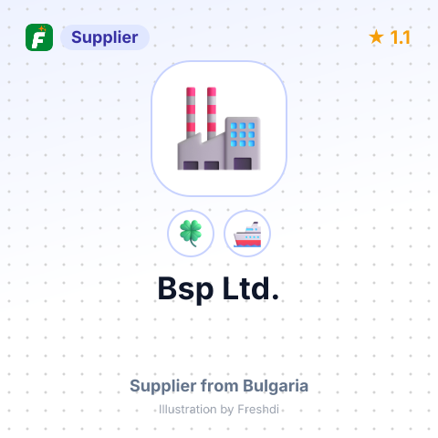 Bsp Ltd.  – summary card, no photo uploaded yet
