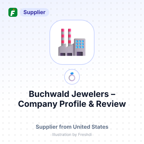 Buchwald Jewelers – summary card, no photo uploaded yet