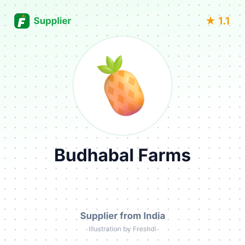 Budhabal Farms  – summary card, no photo uploaded yet