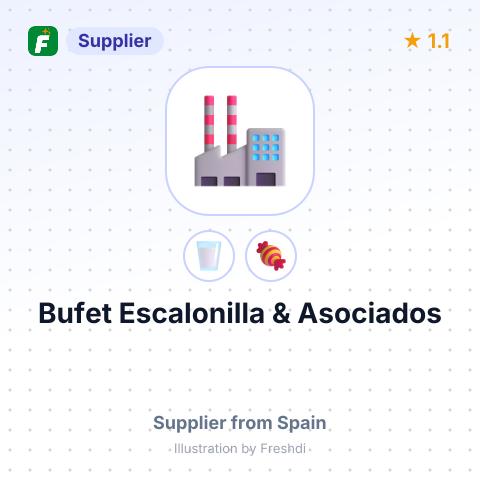 Bufet Escalonilla & Asociados  – summary card, no photo uploaded yet