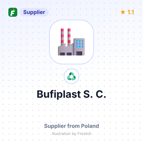 Bufiplast S. C. – summary card, no photo uploaded yet