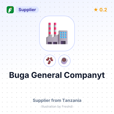 Buga General Companyt – summary card, no photo uploaded yet