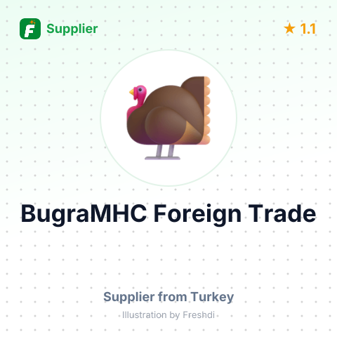 BugraMHC Foreign Trade – summary card, no photo uploaded yet