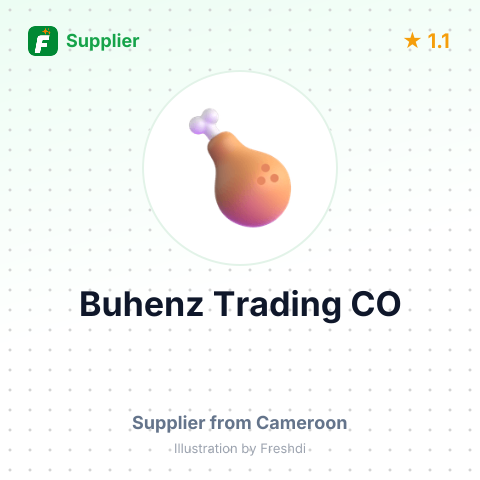 Buhenz Trading CO – summary card, no photo uploaded yet