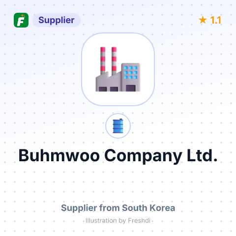 Buhmwoo Company Ltd. – summary card, no photo uploaded yet