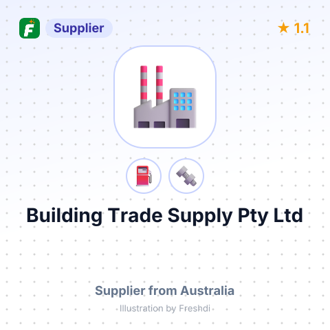 Building Trade Supply Pty Ltd – summary card, no photo uploaded yet