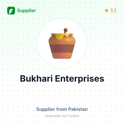 Bukhari Enterprises  – summary card, no photo uploaded yet