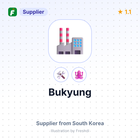 Bukyung – summary card, no photo uploaded yet