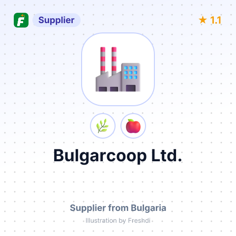 Bulgarcoop Ltd.  – summary card, no photo uploaded yet