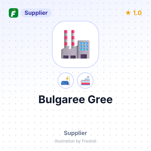 Bulgaree Gree – summary card, no photo uploaded yet