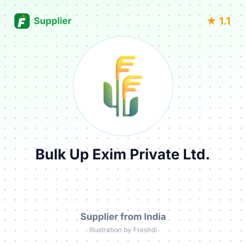 Bulk Up Exim Private Ltd.  – summary card, no photo uploaded yet