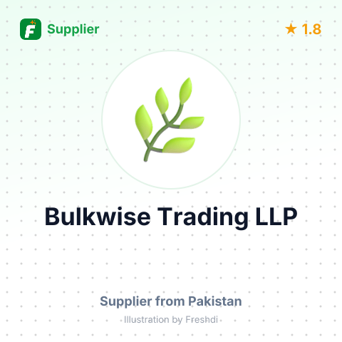 Bulkwise Trading LLP – summary card, no photo uploaded yet