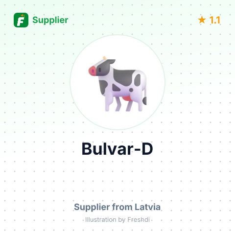 Bulvar-D  – summary card, no photo uploaded yet