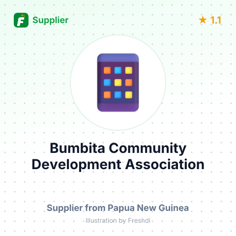 Bumbita Community Development Association  – summary card, no photo uploaded yet