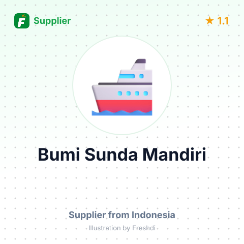 Bumi Sunda Mandiri  – summary card, no photo uploaded yet