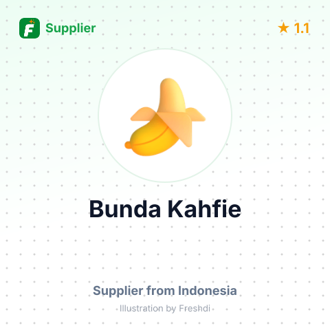 Bunda Kahfie  – summary card, no photo uploaded yet