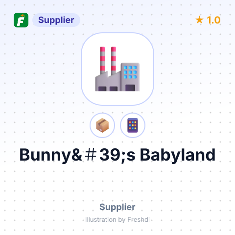 Bunny&＃39;s Babyland – summary card, no photo uploaded yet