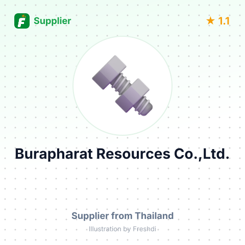Burapharat Resources Co.,Ltd. – summary card, no photo uploaded yet