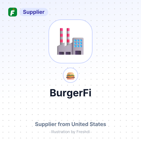 BurgerFi – summary card, no photo uploaded yet