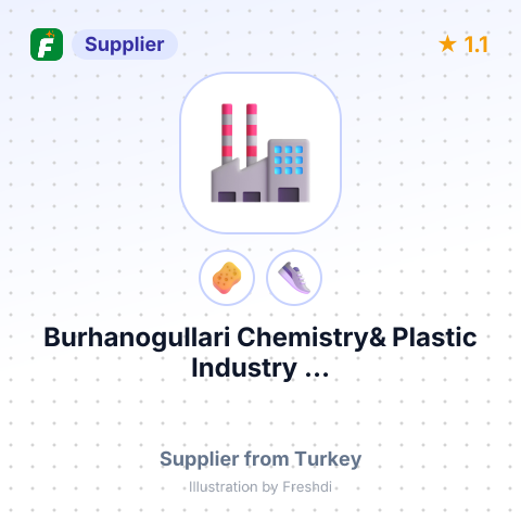 Burhanogullari Chemistry& Plastic Industry ... – summary card, no photo uploaded yet