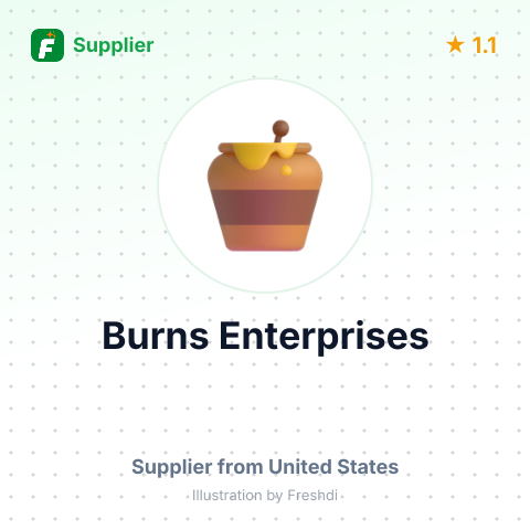 Burns Enterprises – summary card, no photo uploaded yet