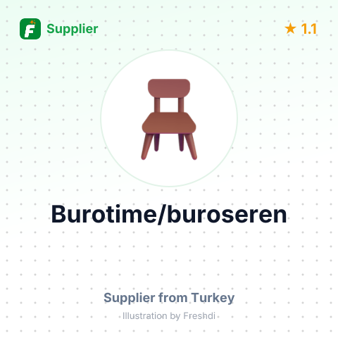 Burotime/buroseren – summary card, no photo uploaded yet