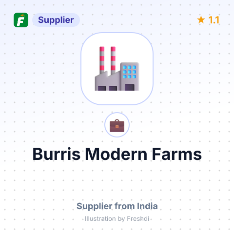 Burris Modern Farms – summary card, no photo uploaded yet