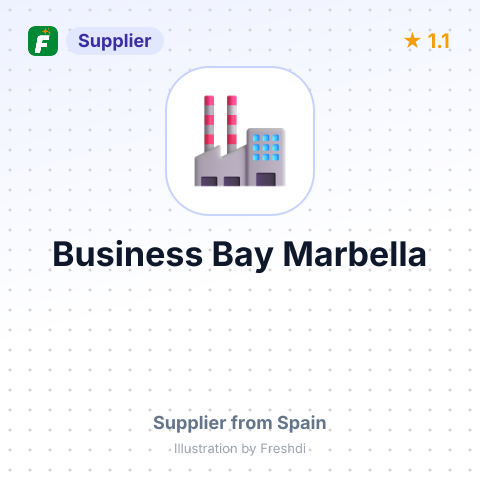 Business Bay Marbella  – summary card, no photo uploaded yet