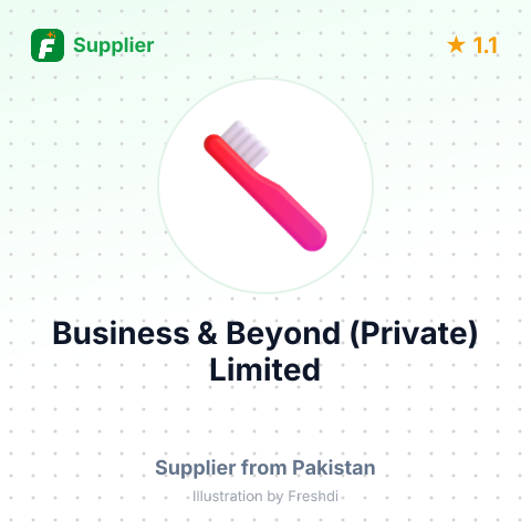 Business & Beyond (Private) Limited  – summary card, no photo uploaded yet