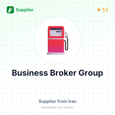Business Broker Group – summary card, no photo uploaded yet