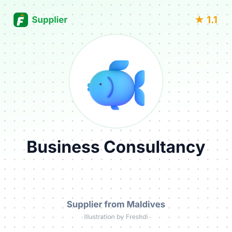 Business Consultancy  – summary card, no photo uploaded yet