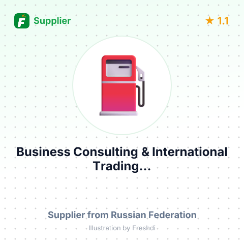 Business Consulting & International Trading... – summary card, no photo uploaded yet