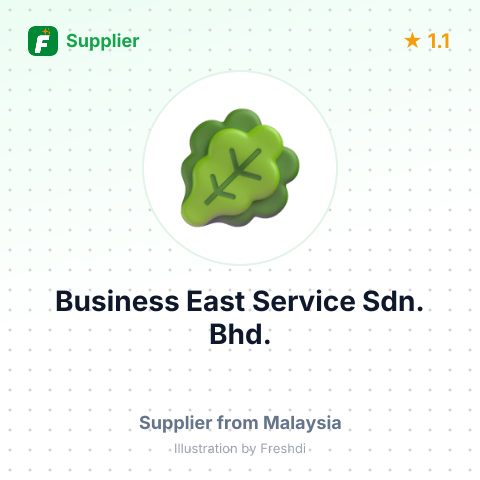 Business East Service Sdn. Bhd.  – summary card, no photo uploaded yet