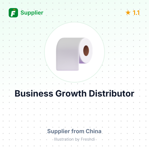 Business Growth Distributor – summary card, no photo uploaded yet