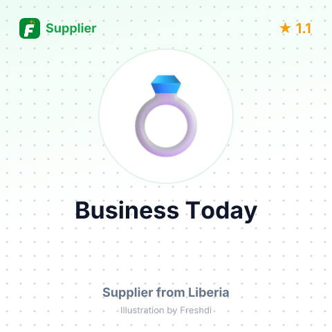 Business Today – summary card, no photo uploaded yet