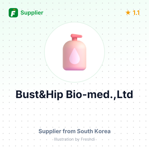 Bust&Hip Bio-med.,Ltd – summary card, no photo uploaded yet