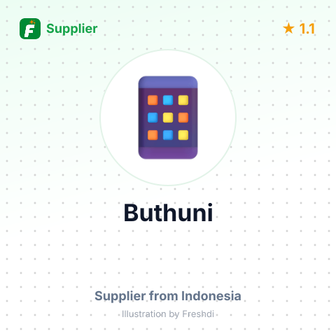 Buthuni  – summary card, no photo uploaded yet