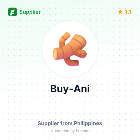 Buy-Ani  – summary card, no photo uploaded yet
