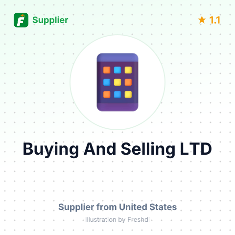 Buying And Selling LTD – summary card, no photo uploaded yet