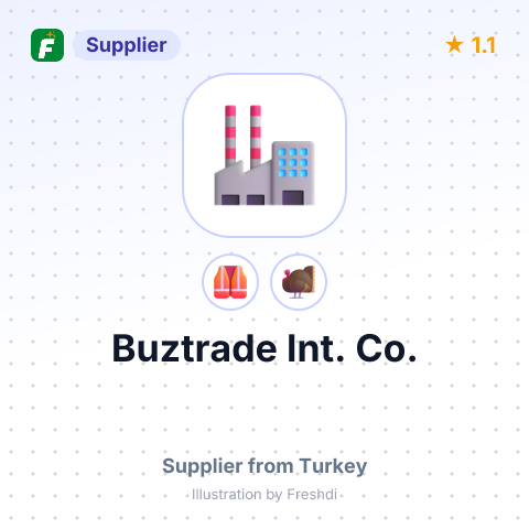 Buztrade Int. Co. – summary card, no photo uploaded yet