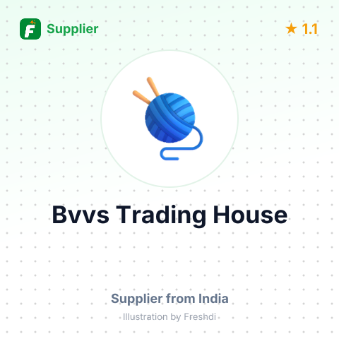 Bvvs Trading House – summary card, no photo uploaded yet