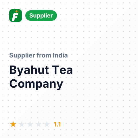 Byahut Tea Company  – summary card, no photo uploaded yet